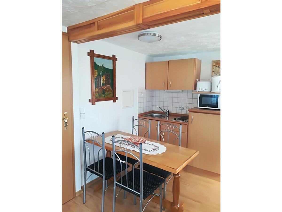 Ferienwohnung Boehme Marienberg Eksteriør billede