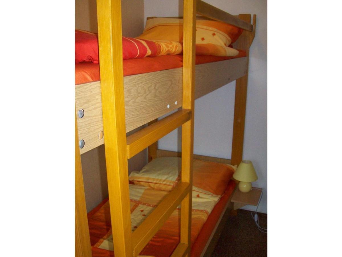 Ferienwohnung Boehme Marienberg Eksteriør billede